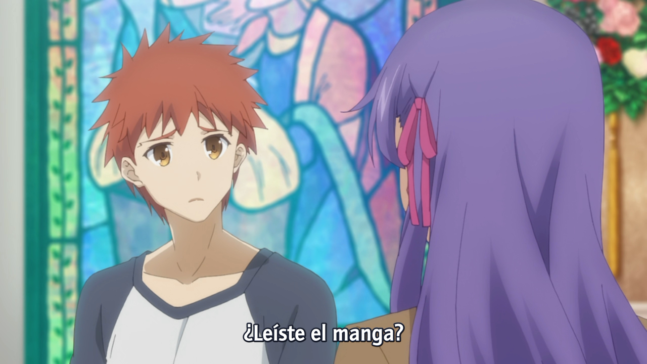 Fate/kaleid liner Prisma☆Illya Movie: Sekka no Chikai - Kuro Sakura no Heya (Hakoniwa)